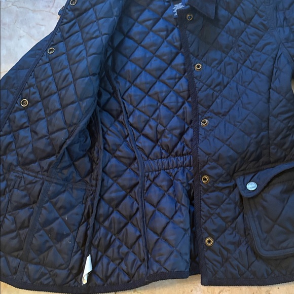 Ralph Lauren quilted jacket - Picture 7 of 10